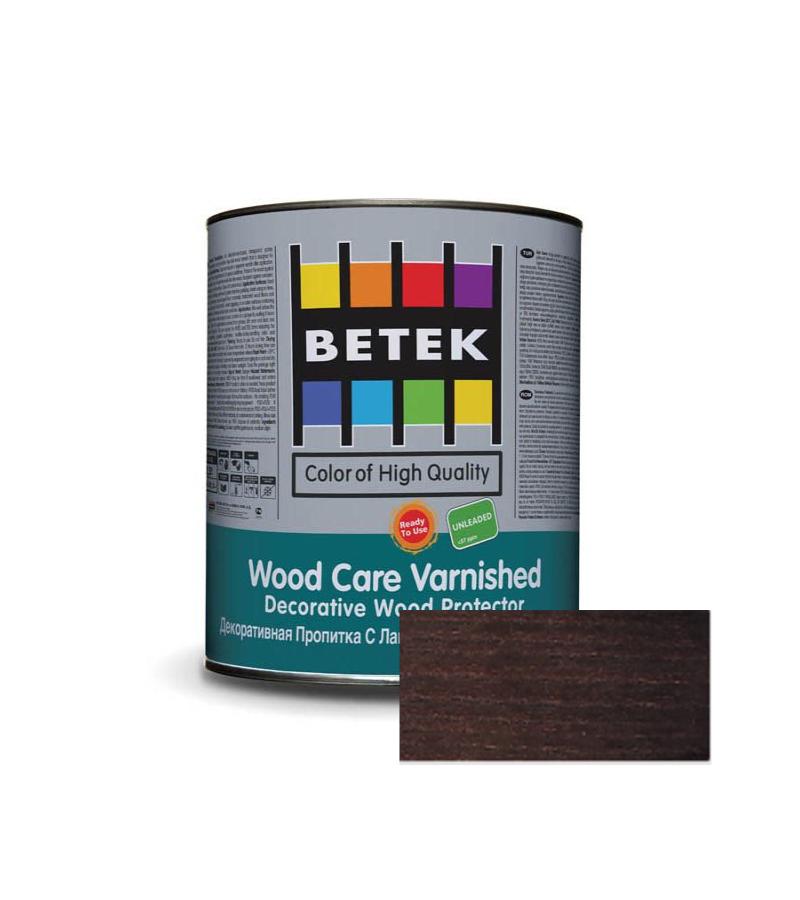 ლაქი პრიალა  Betek Wood Care  0.75ლტ  #1020 Mahogany