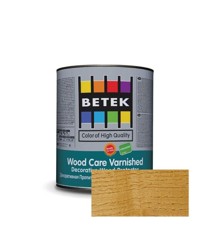 ლაქი პრიალა  Betek Wood Care  0.75ლტ  #1000 Transparent