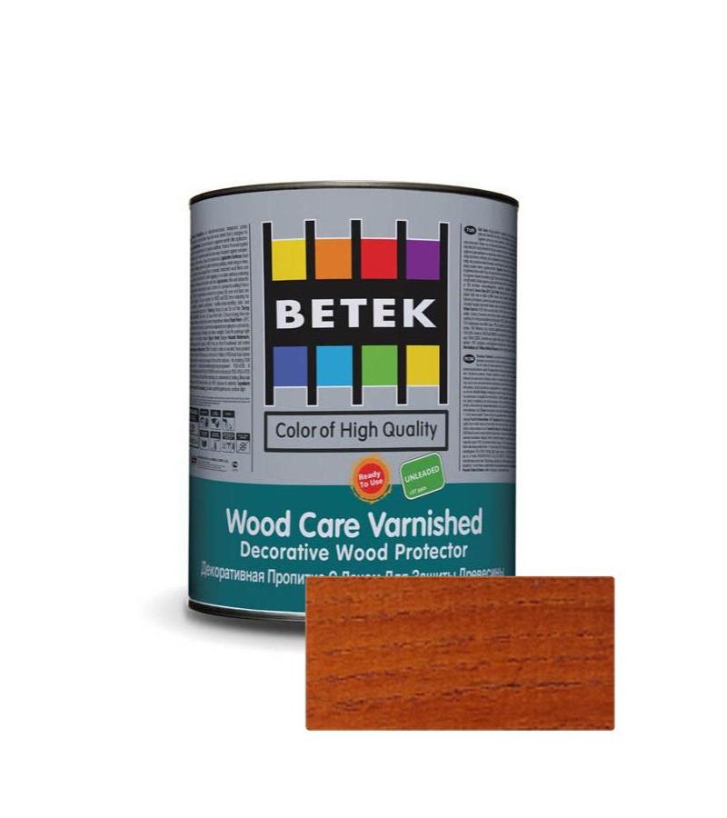 >ლაქი პრიალა  Betek Wood Care  0.75ლტ  #1017 Hazelnut 