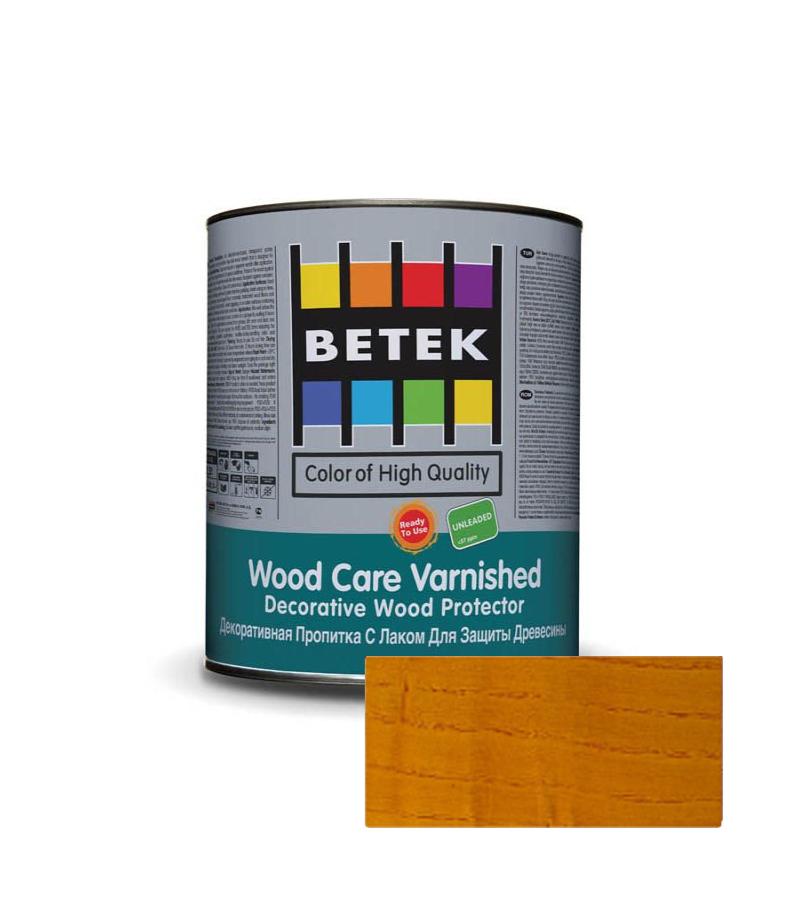 >ლაქი პრიალა  Betek Wood Care  2.5ლტ  #1008 Yellow Oak 