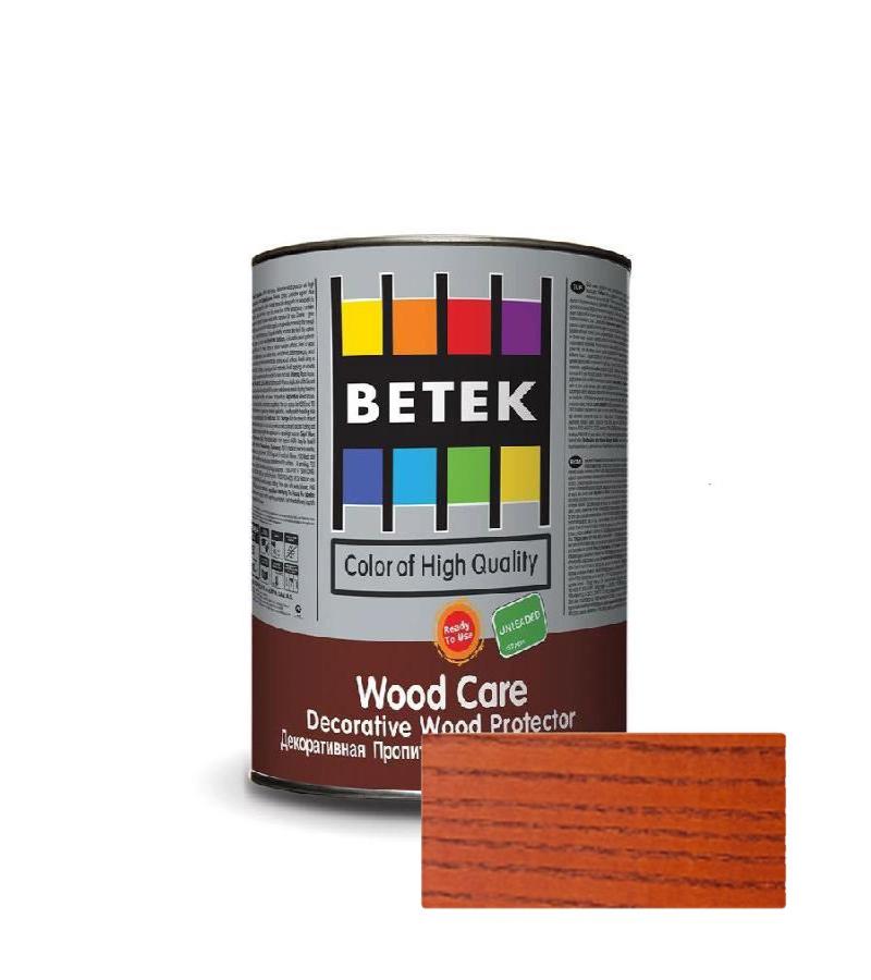 >ლაქი Betek Wood Care  2.5ლტ  #1004 Crimson 