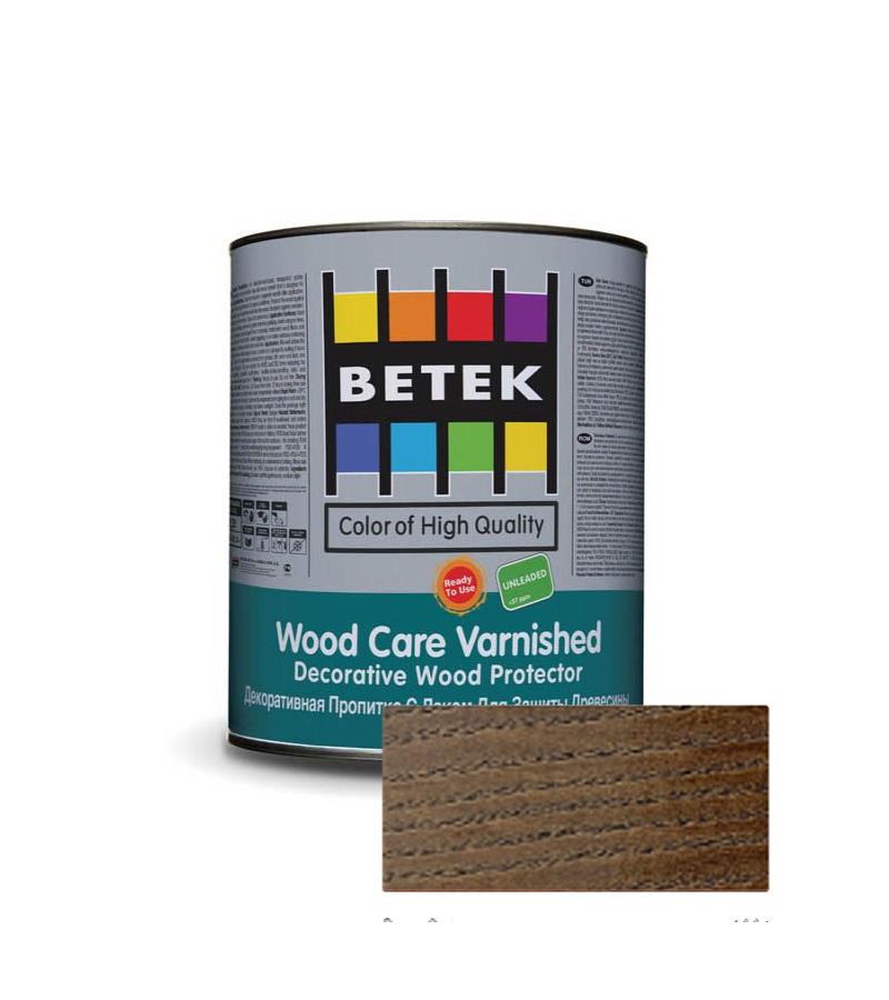 >ლაქი პრიალა  Betek Wood Care  2.5ლტ  #1019 Antique Walnut 