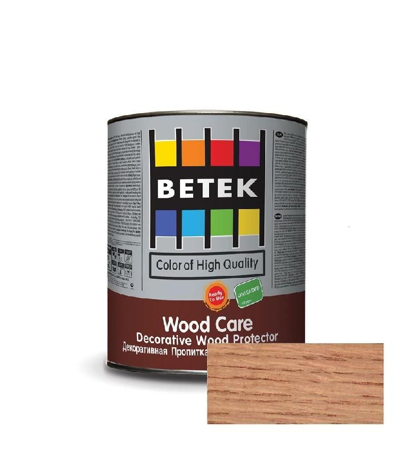 >ლაქი პრიალა  Betek Wood Care  2.5ლტ  #1002 Light Oak 