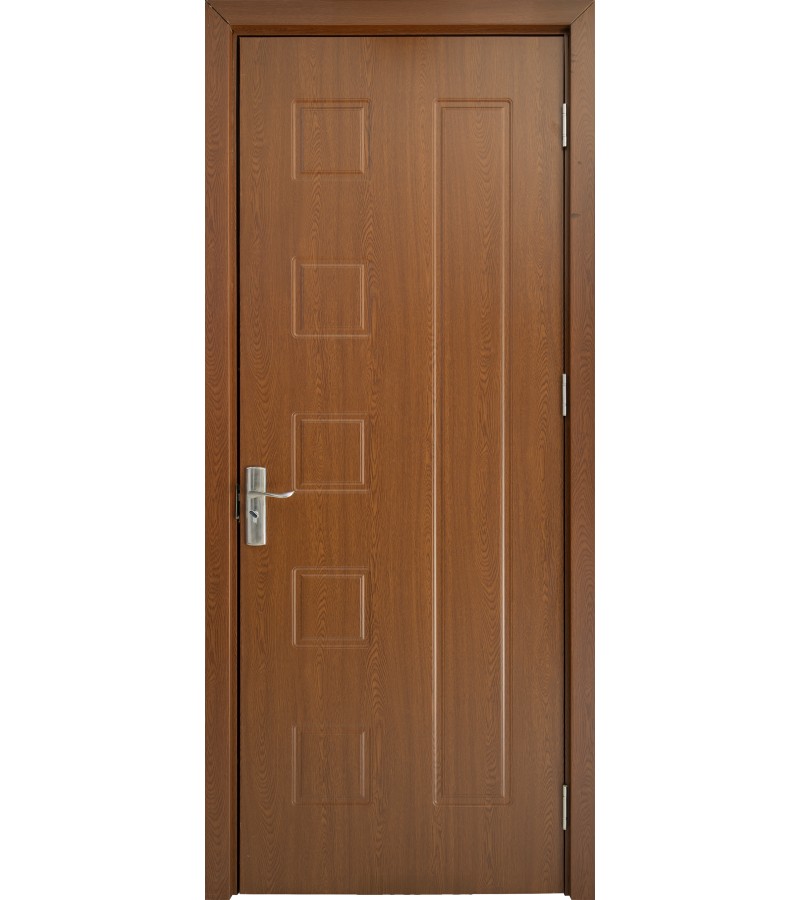 კარი  KM-038 ზომა  215*80*4 ფერი  OAK (1-3)