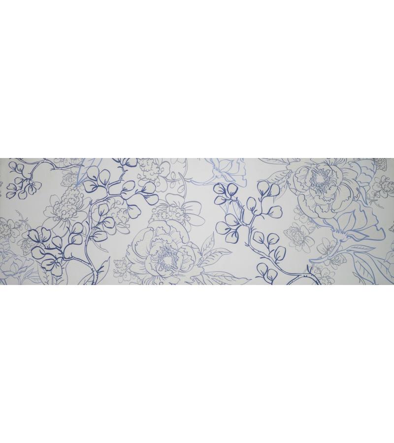 კერამ. ფილა  TU. DC. SANTORINI BLUE 031-D 30*90   ''TAU  CERAMICA''