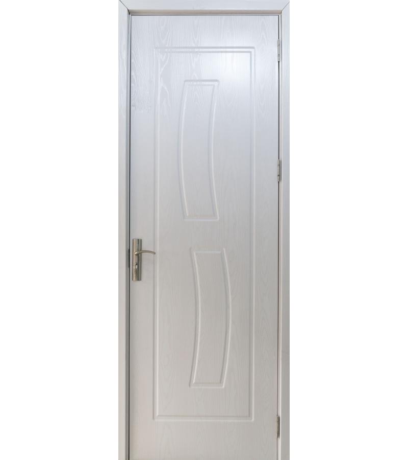 Door OP-037 Size  215*75*4 color  Pearl white (AKC-021)