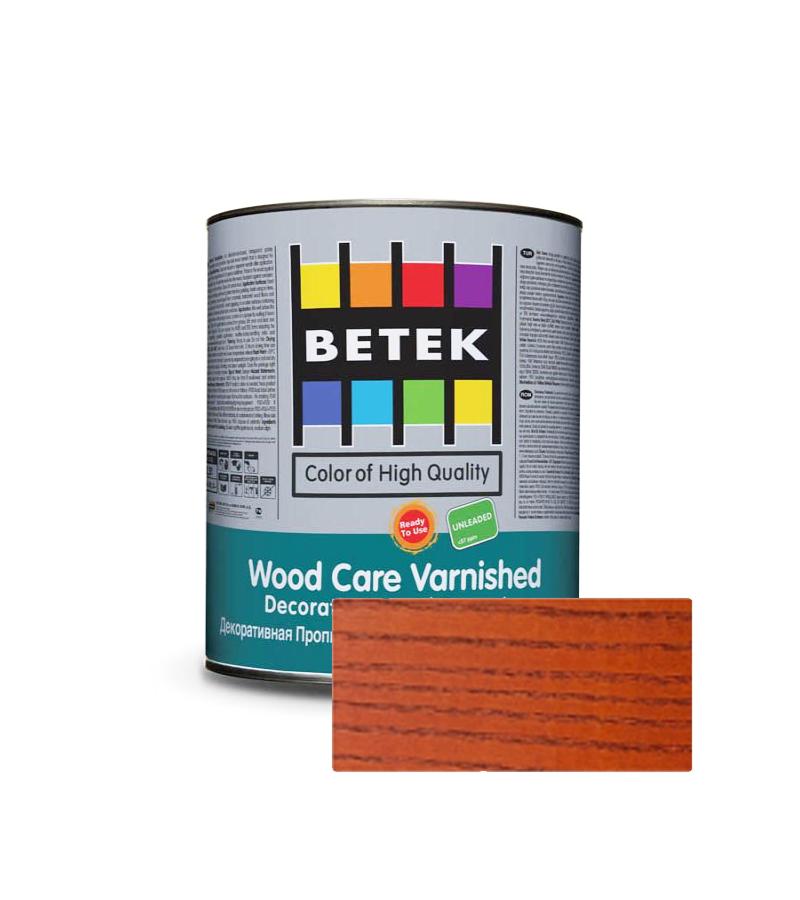 >ლაქი პრიალა  Betek Wood Care  2.5ლტ  #1004 Crimson 