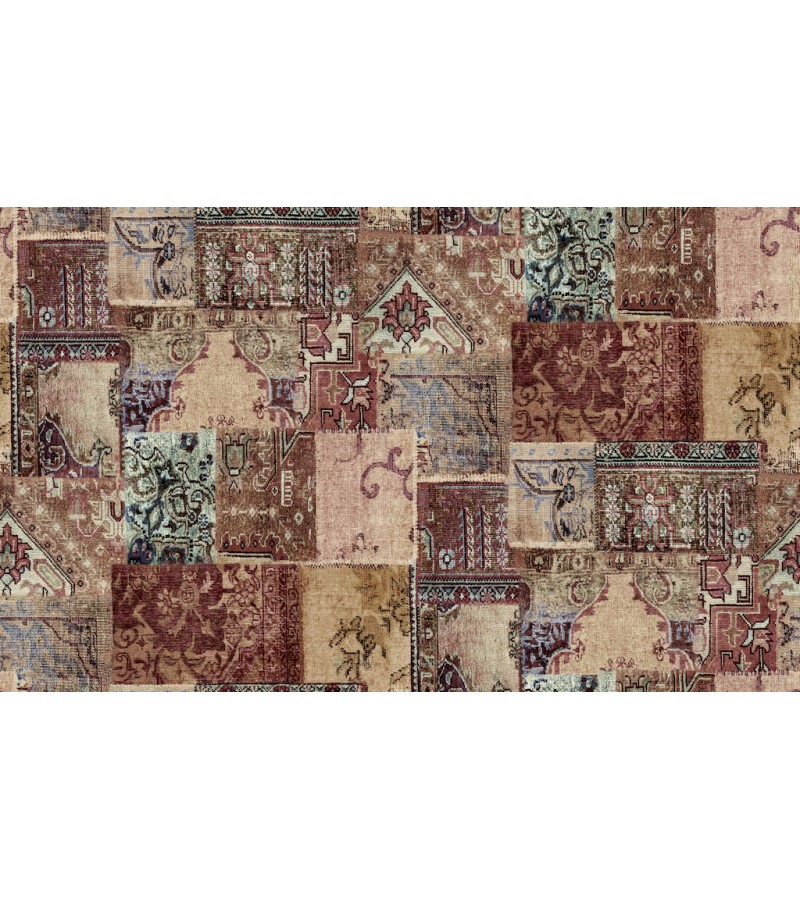 შპალერი ვინილის ფლიზელინის ფუძეზე  # 60608-04  Marrakesh  1.06*10 მტ. Erismann 