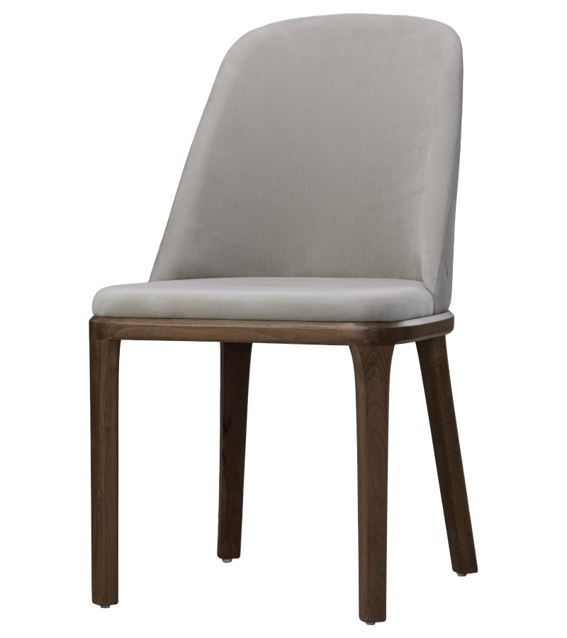 Стул ЛИДИЯ цвет. КРЕМ горький. БЕЗОПАСНОСТЬ МОБИЛЬЯ