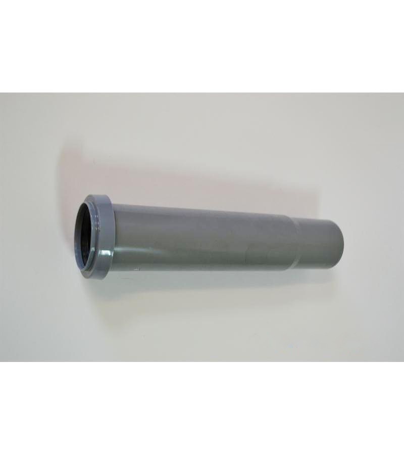 Sewer pipe (PPR) 32*2000 1.8 mm dark. Мульти Мир