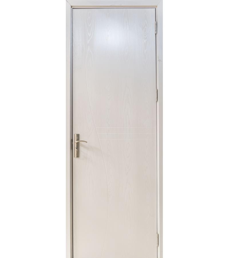 Door KM-353 Size  205*75*4 color  Pearl  White (AKC-021)