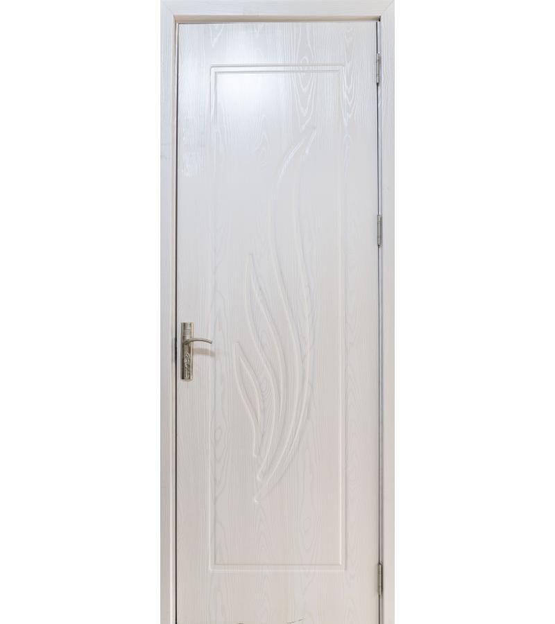 Door KM-728 Size  215*80*4 color  Pearl White (AKC-021)