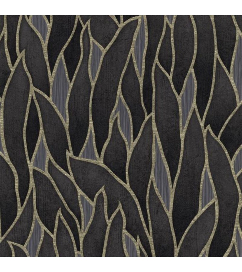 შპალერი ვინილ. ფლიზ. ფუძეზე   #12069-33  Spotlight  ზომა : 1.06*10 მტ. Erismann Germany 