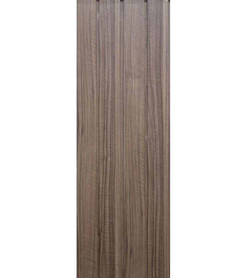 დეკორატიული პანელი  LB-3786/1  MDF 12*195*2800  MATT LIGHT WALNUT 239  მწარ.  AGT