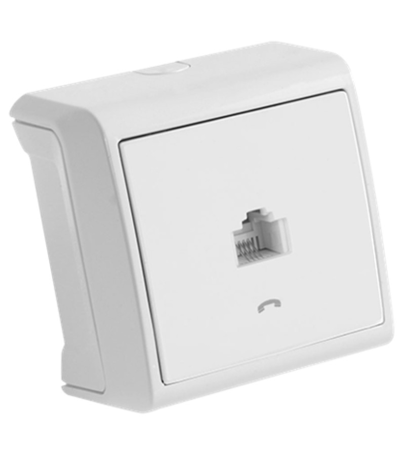 როზეტი  ტელეფონის VIKO VERA  MESE   #90682013  VIKO by Panasonic