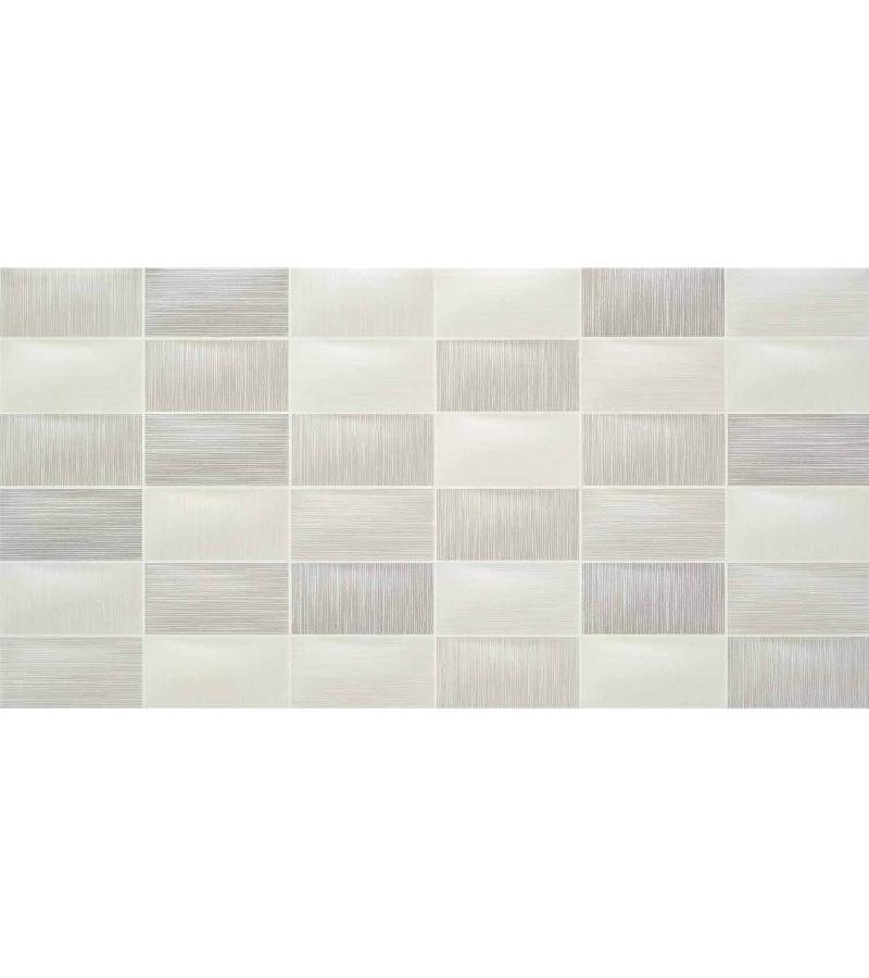 კერამ. ფილა  ”MOSAICO  ROOM  GRIS  ” 30X90.2   ROCA  S.A