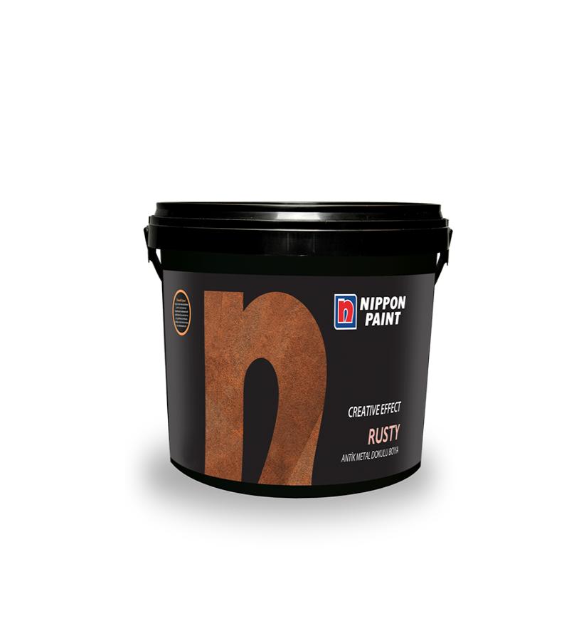 NIPPON RUSTY RUSTY  2.5 LT