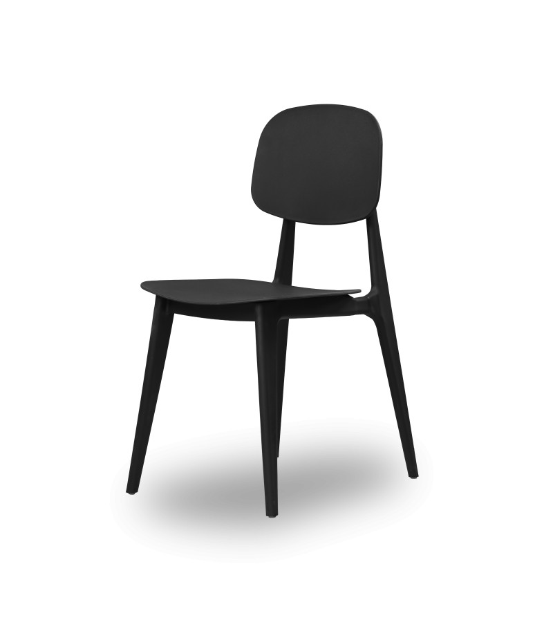 Стул DSM-ND-9008 Цвет: Черный