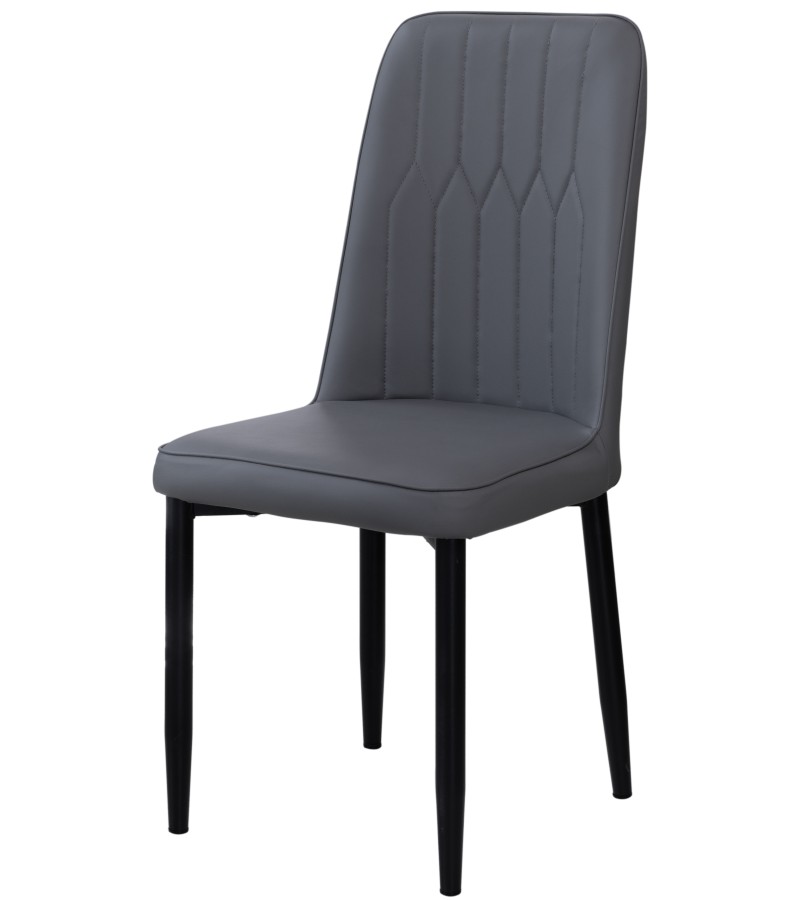 Стул #FSKY-A12-89 Цвет: Темно-серый