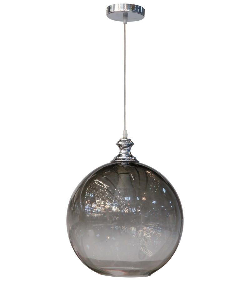 ჭაღი   GZSY-X82/GR  ნაცრისფერ   E27