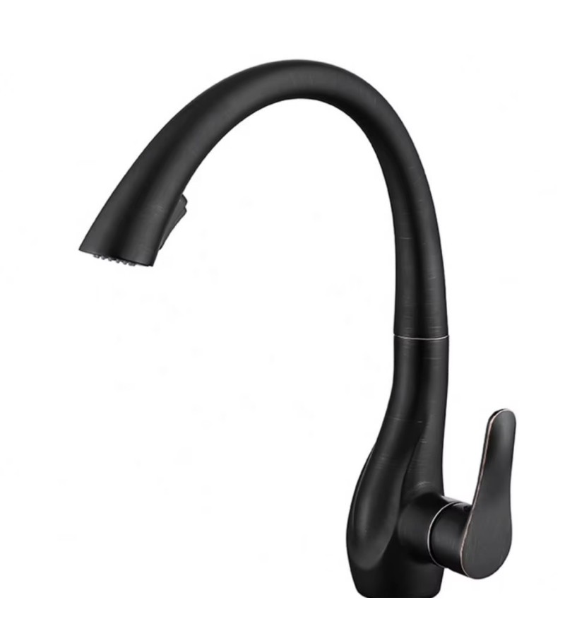 სამზარეულოს ონკანი KEMU-2312  BLACK