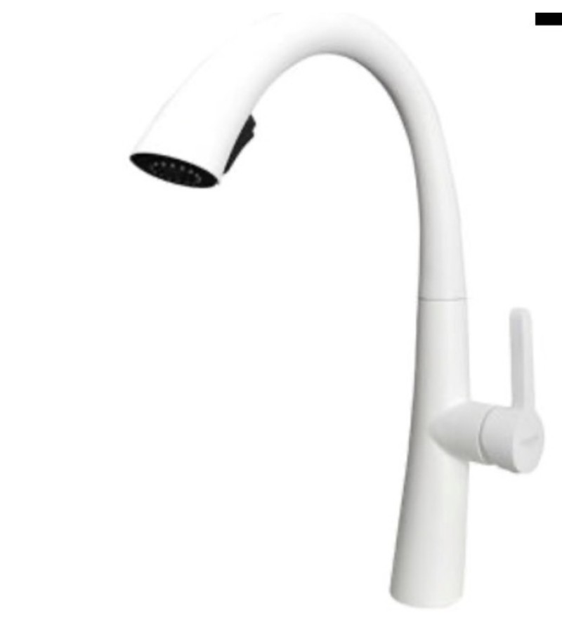 სამზარეულოს ონკანი KEMU-8282 WHITE