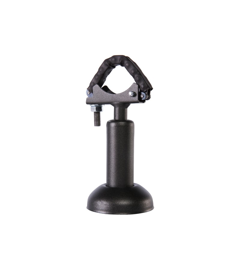 Adjustable Floor Bracket RT05B (Black) Bitter. Royal Thermo