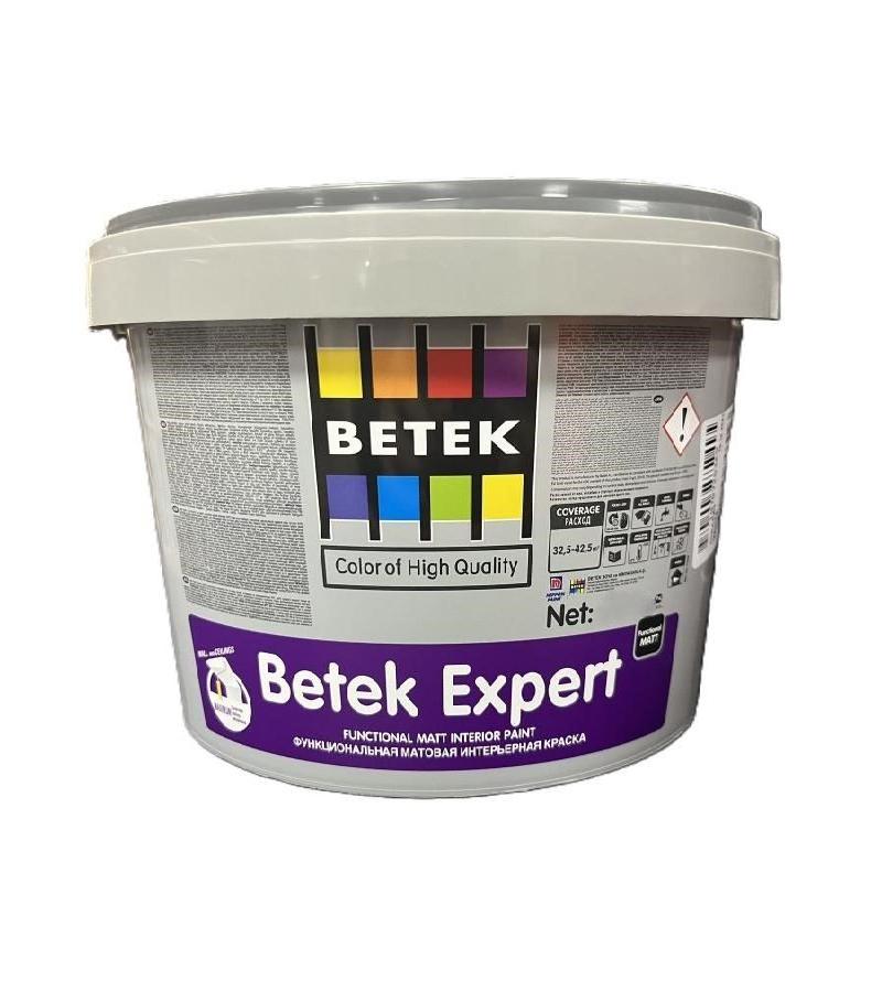 საღებავი  BETEK  EXPERT  RG 1  7.5ლტ