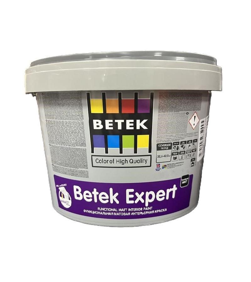 >საღებავი  BETEK  EXPERT  RG 4  7.5ლტ 