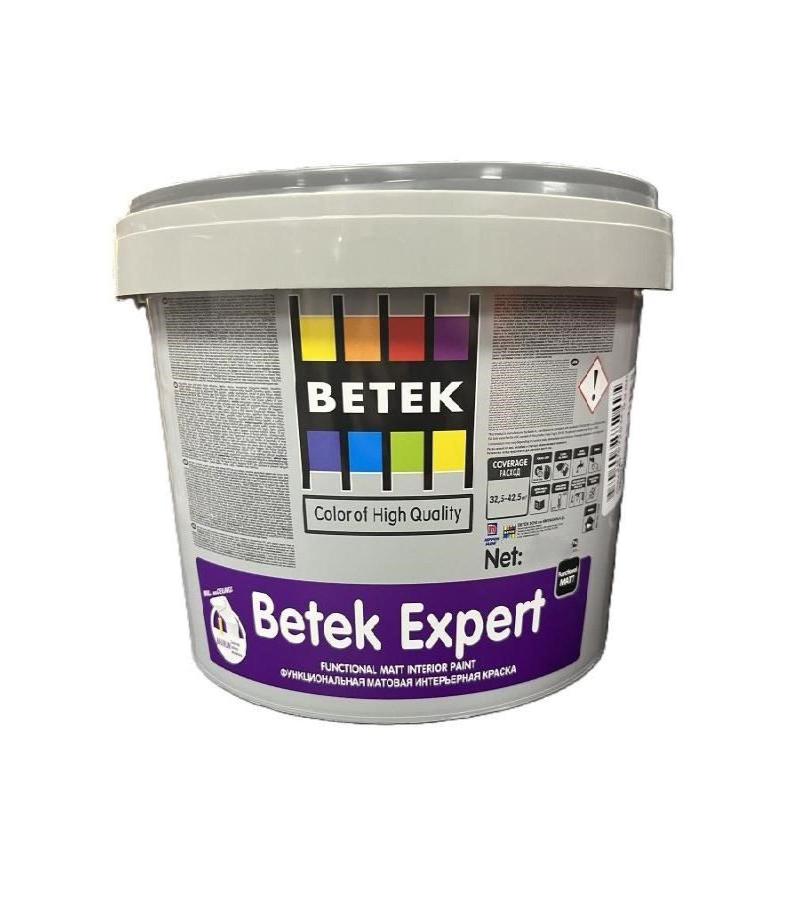 საღებავი  BETEK  EXPERT  RG 3  7.5ლტ