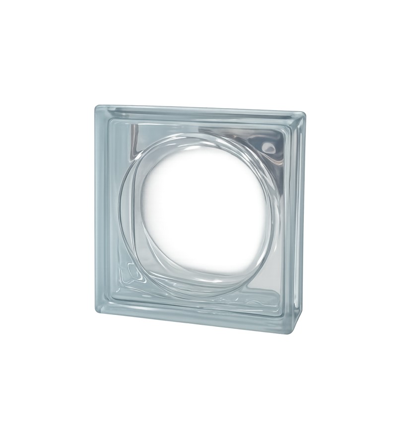 Стеклоблок SUN CLEAR 190мм*190мм*80мм REBELI