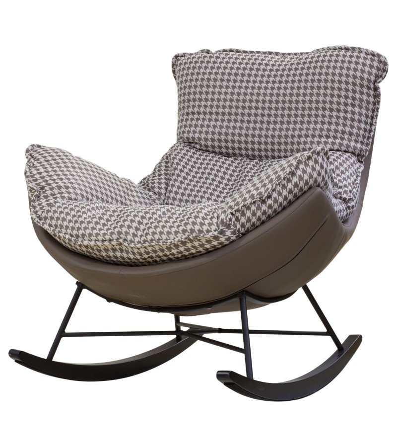 სავარძელი  FSXH-DY-0050  ფერი : BROWN