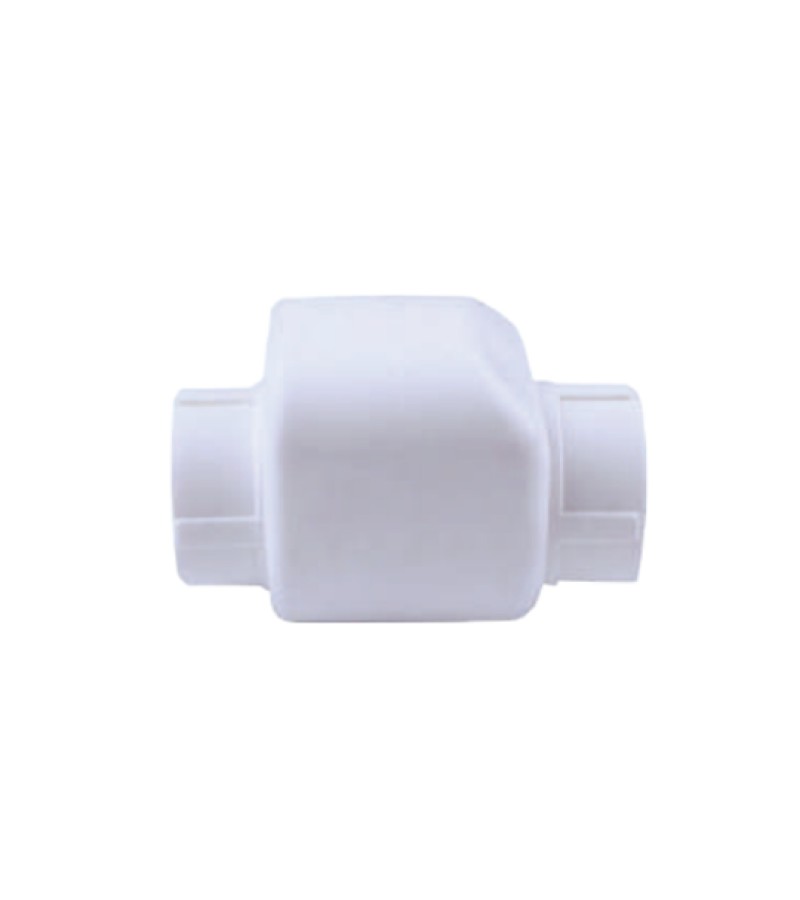 Check Valve White 3/4 #9433696 KAS