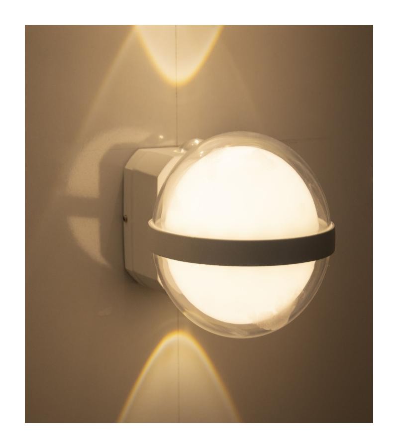 Wall lamp LED WNS-1170-1 12W color. WHITE