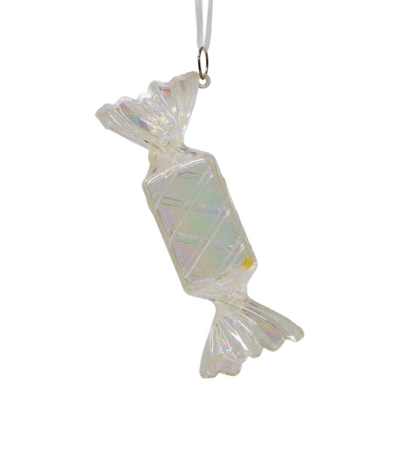 Новогодняя игрушка-конфетти ZFSD-ZX254 Размер: 9 см.