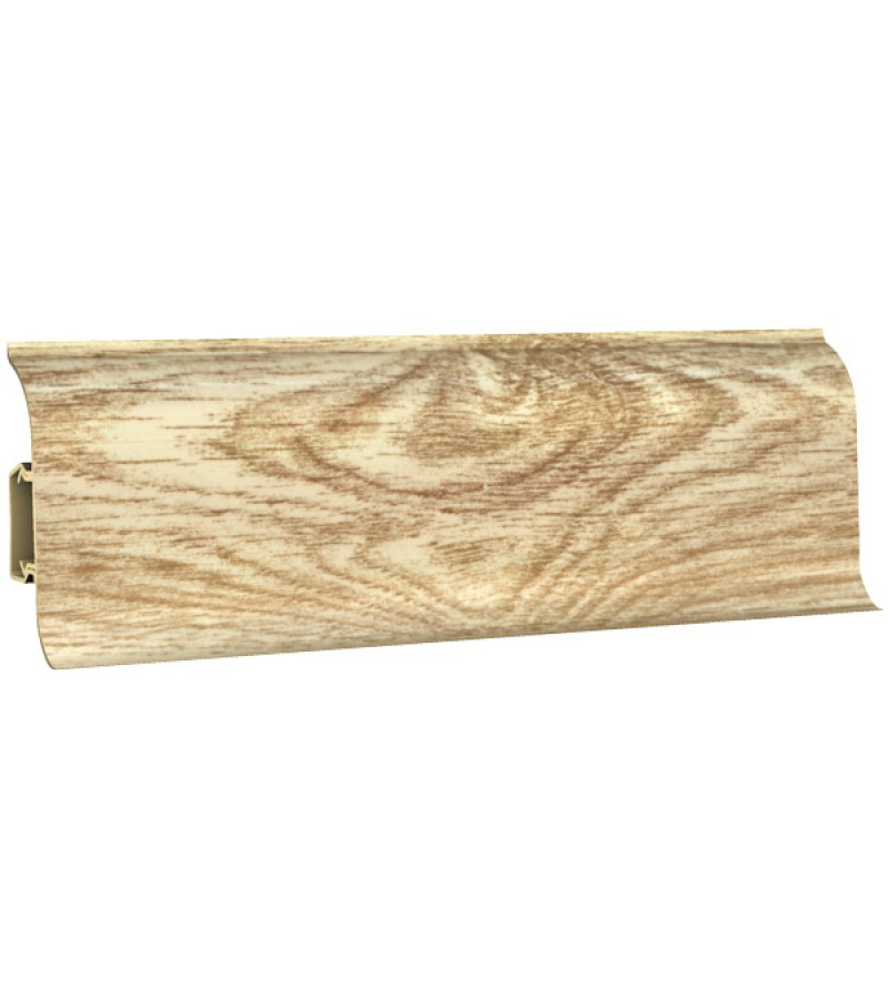 plinth lamin. Floor (2.2m) # 6052 ДУБ ШИРО Series : Dekoplast