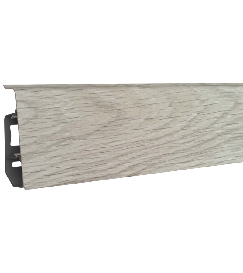 პლინტუსი ლამინ. იატაკის  (2,2მ)  SCANDY  # 7013  .სერია : Декопласт