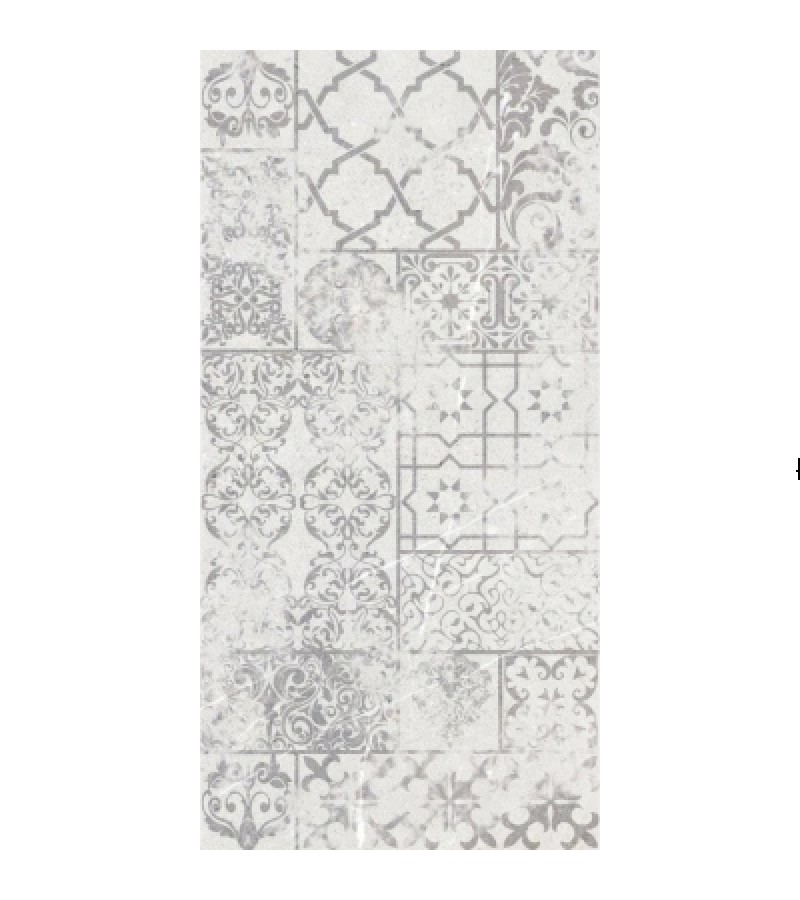 კერამოგრანიტი  TRIO MOTIF MATT SERAMIKSAN  60*120