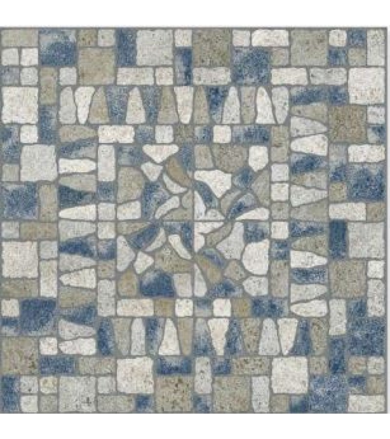 ceramic. Tile SELANIK BLUE SERAMIKSAN 50*50