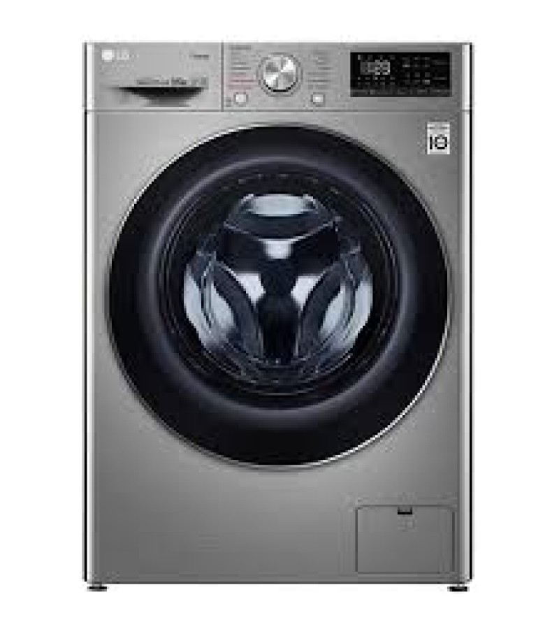Washing machine with drying function 9/6 kg LG F-4V5VG2S
