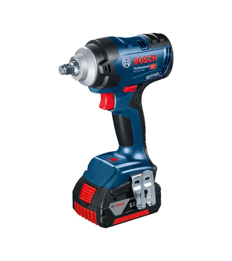 e-mail Wrench GDS 18V-400 #06019K0020 Brown. BOSCH