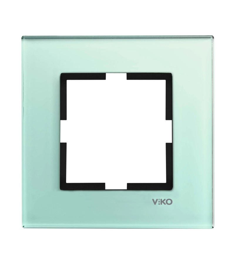 ჩამრთველ-როზეტის კანტი მინის  NOVELLA  YESIL  1-ნი  PANASONIC