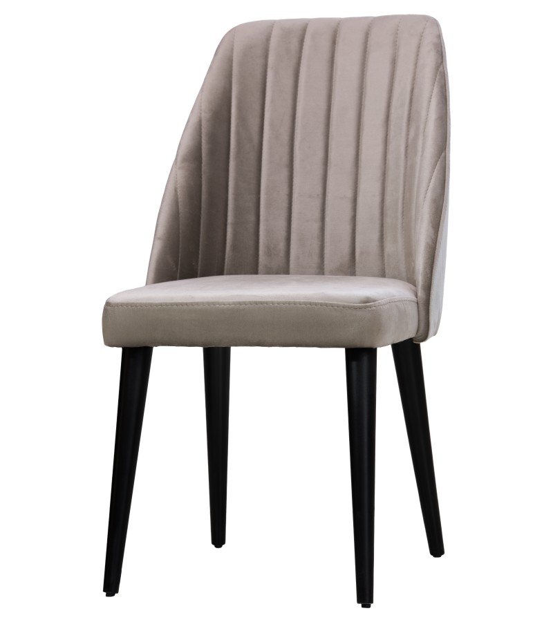 სკამი  TIRAN  ფერი. PUMA 03   მწარ. BILSAN