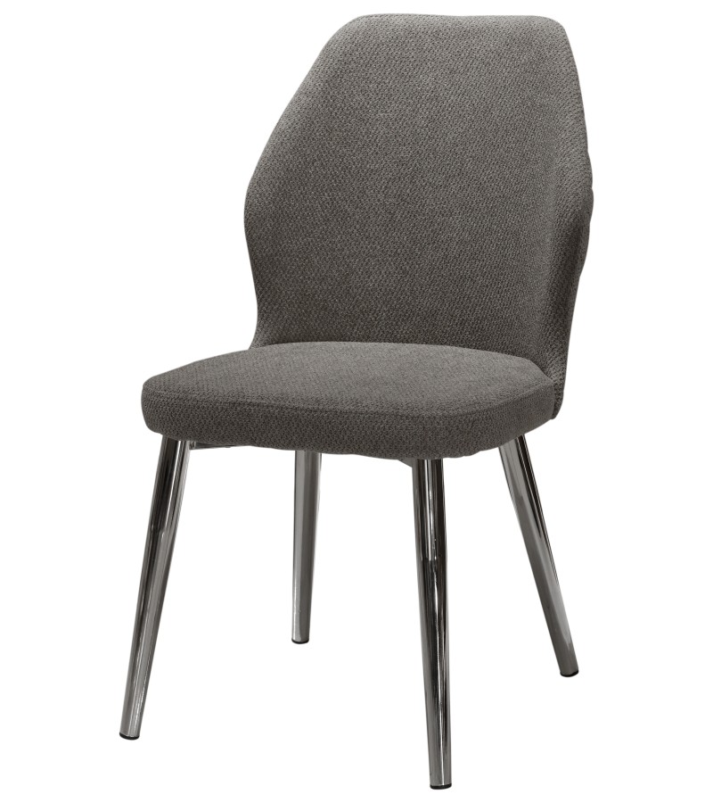 Стул АРТЭ цвет. GRI 063 Горький. БЕЗОПАСНОСТЬ МОБИЛЬЯ