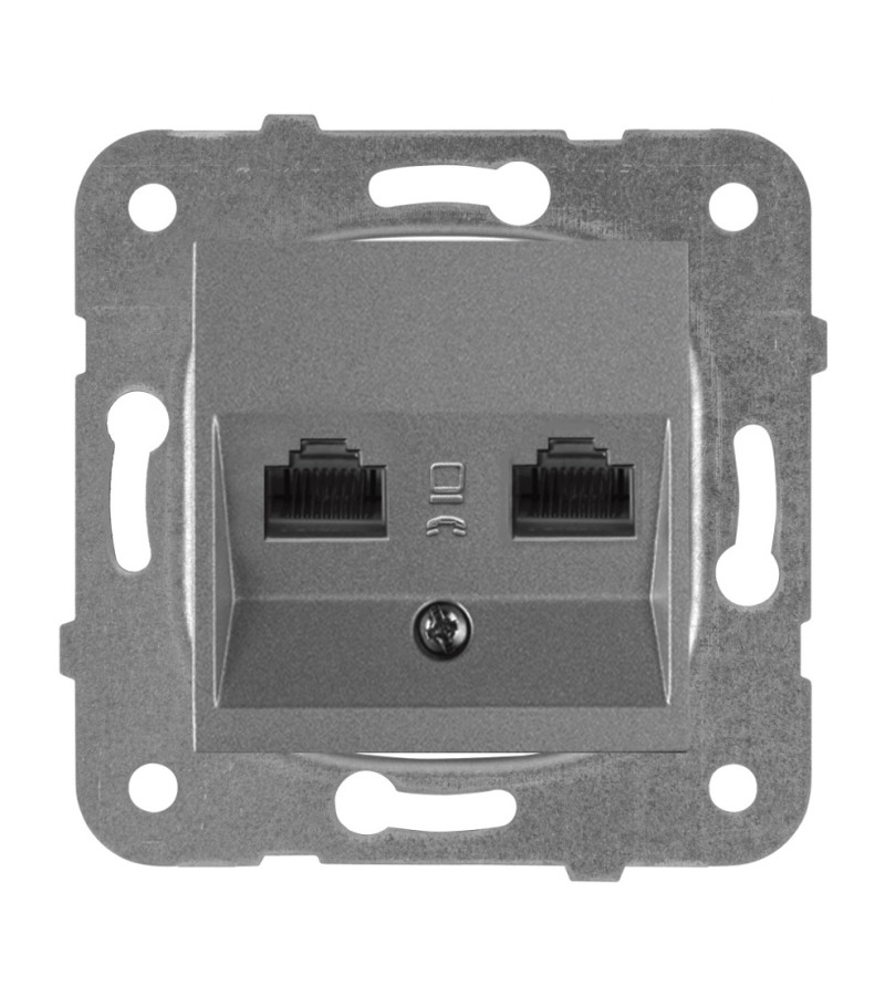 Rosette mechanism of phone KARRE PLUS FUME WKTT04022DG-EU1 Panasonic