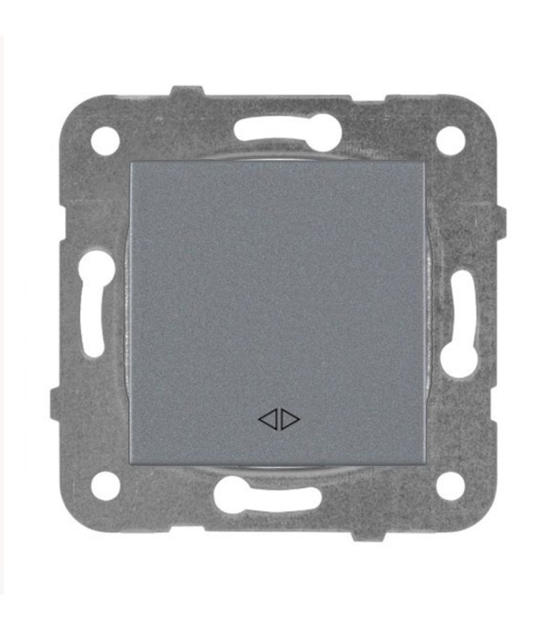 გადამრთველის  მექანიზმი პერმუტატორი  KARRE PLUS FUME   WKTT00052DG-EU1  Panasonic