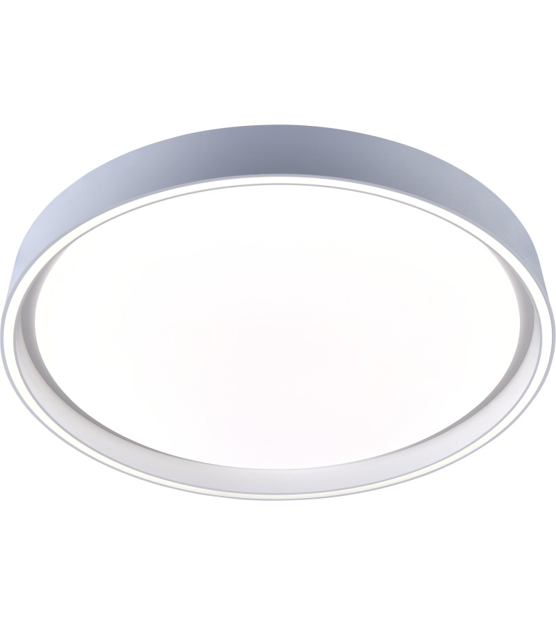 Ceiling lamp GZGS-JH1405-W white (Ø400-24W*2 / 3 Color)