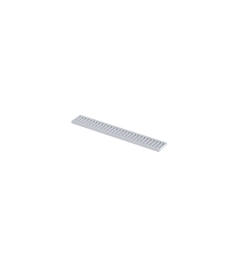 >სადრენაჟე ღარის ხუფი  PP DRAINAGE CHANNELS  200x120  #VFD-766105    VALTEMO  