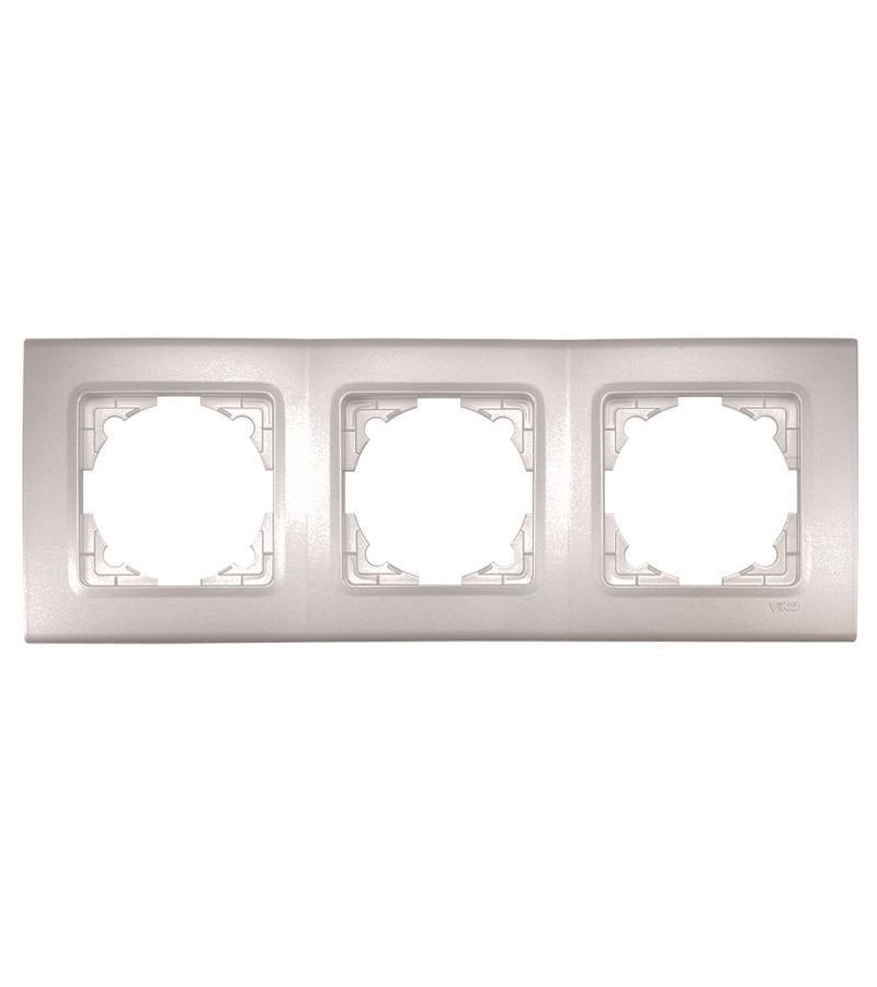 ჩამრთველ-როზეტის კანტი  LINNERA LIFE BRONZ 3-ნი  90486003  Panasonic