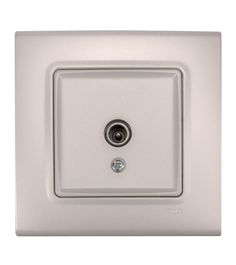 TV rosette LINNERA LIFE BRONZ 1 90406010 Panasonic